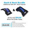 Neck Hero™ - Cervical Neck Traction Device